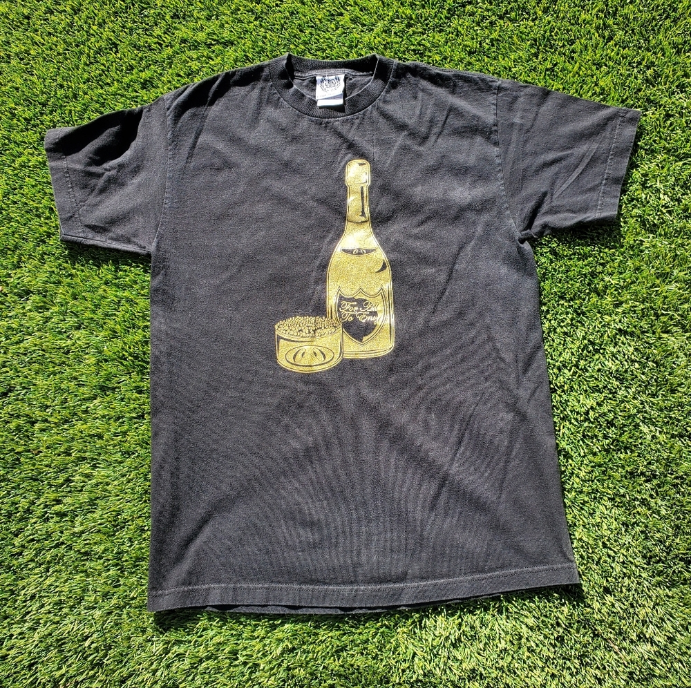 Gold Tee